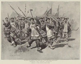 Accélérer le départ de l